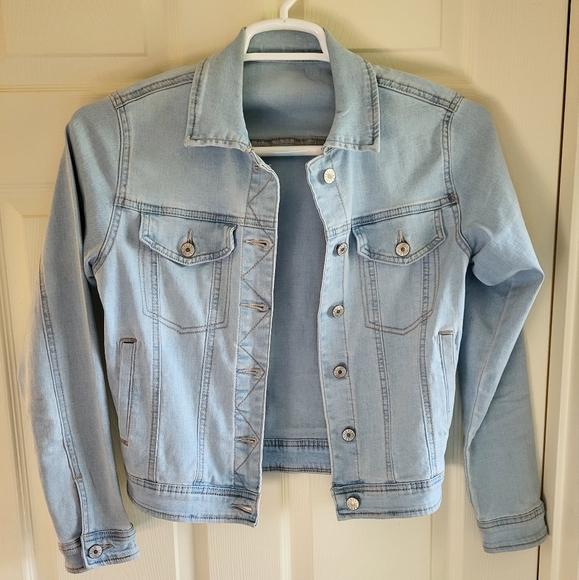 Denim jacket - Picture 3 of 4